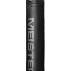 Meister 110lb Filled Muay Thai Heavy Bag - 6ft Professional Kicking & Punching Bag