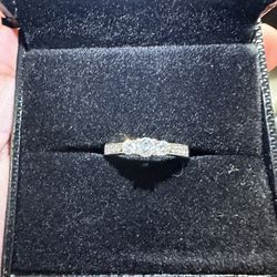 Diamond Engagement Ring