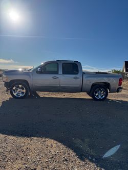 2008 Chevrolet Silverado