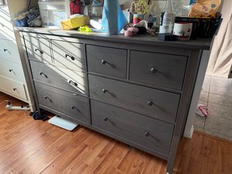 IKEA HEMNES 8-drawer Dresser