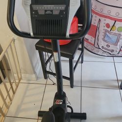 Exercise Bike 