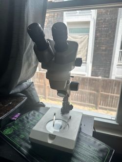 Nikon SMZ645 Optical Microscope