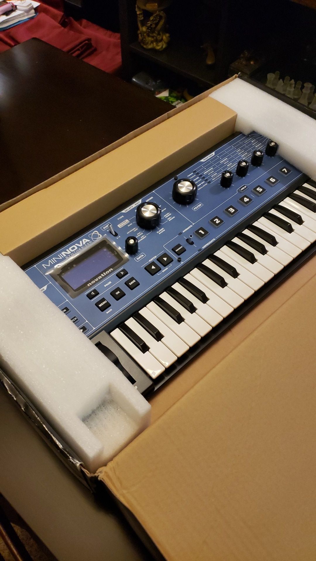 Novation Mininova