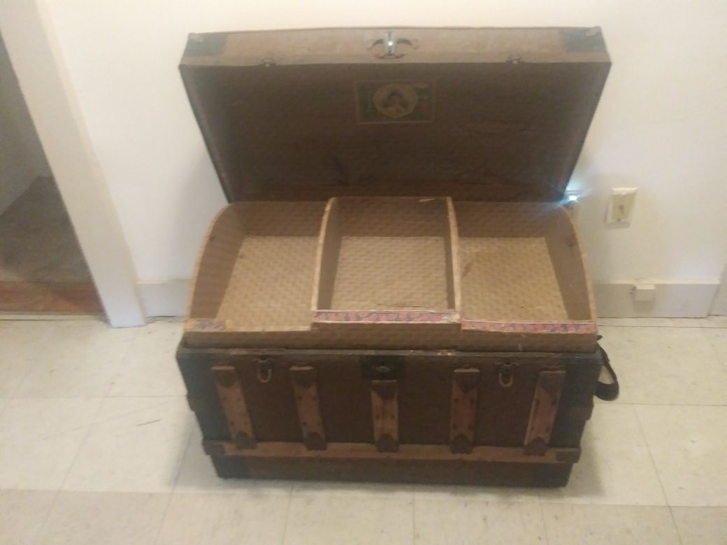antique chest
