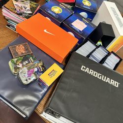  **🔥 Extensive Pokémon Card Collection & Accessories Sale! 🔥**