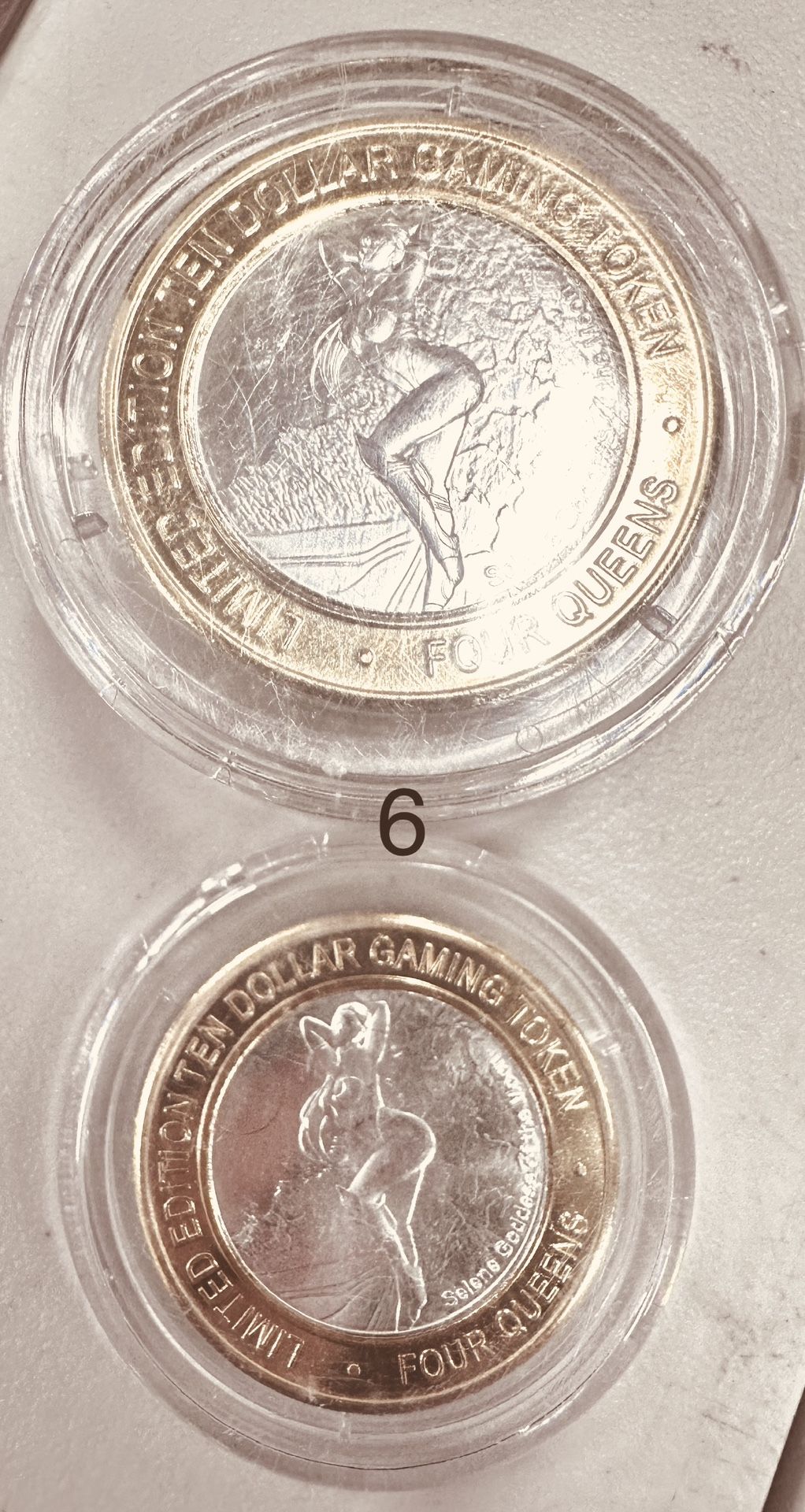 Silver Strike Four Queens New
