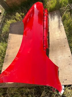 Ram 1500 driver side fender
