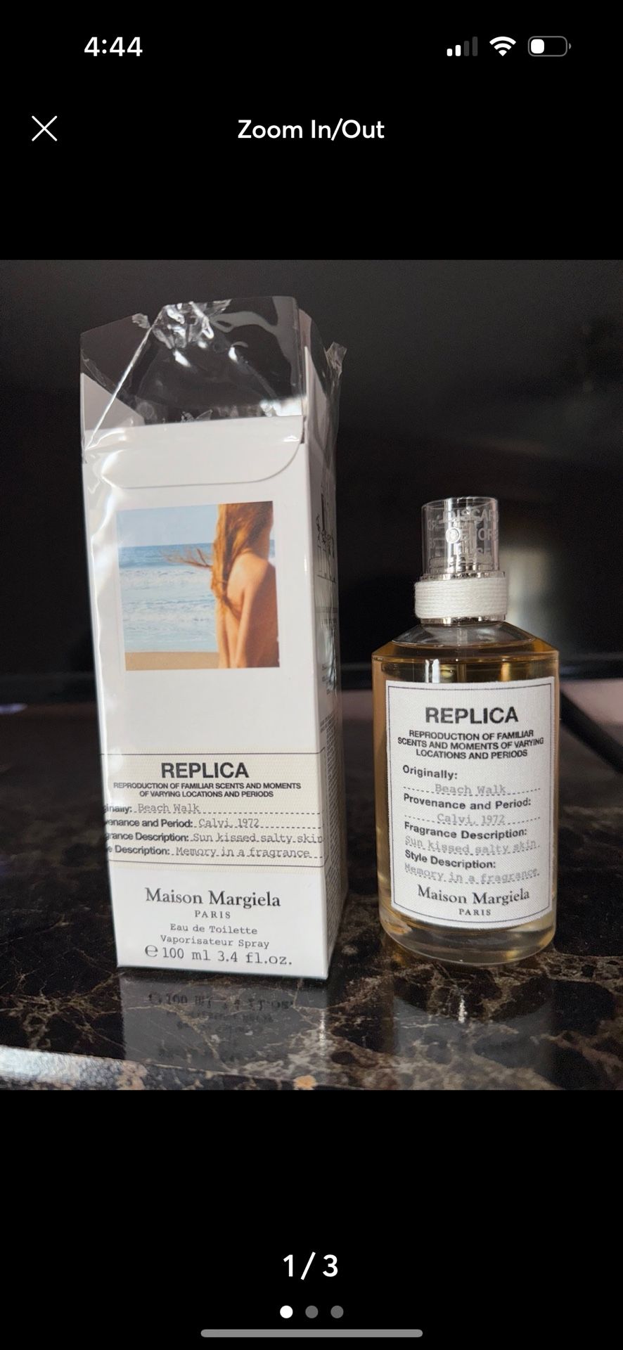 Maison Margiela Beach Walk