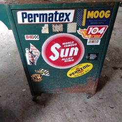 Mechanic Tool Cart