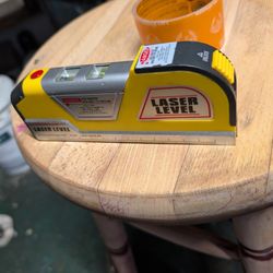 Speed Level And Tape Measure 