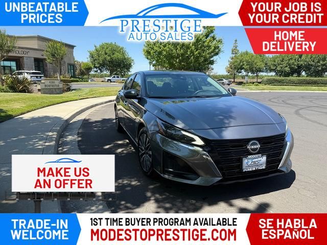 2023 Nissan Altima