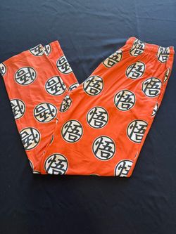 Dragon Ball Pajama Pants