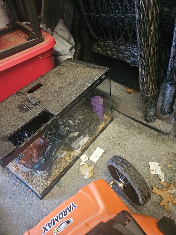 15 Galleom Fish Tank