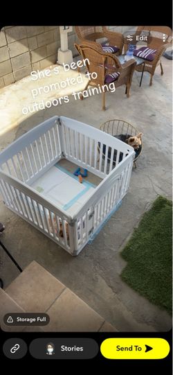 Pet Playpen