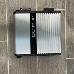 JL Audio - JX 500/1 D