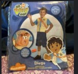 Go Diego go! Costume