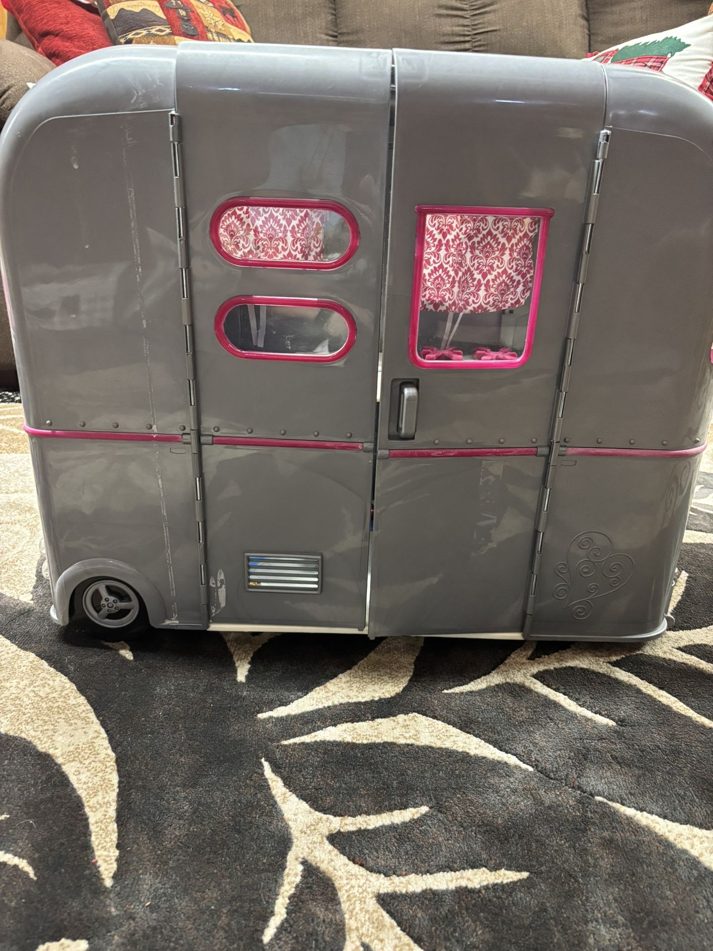 Our Generation American Girl Doll Camper