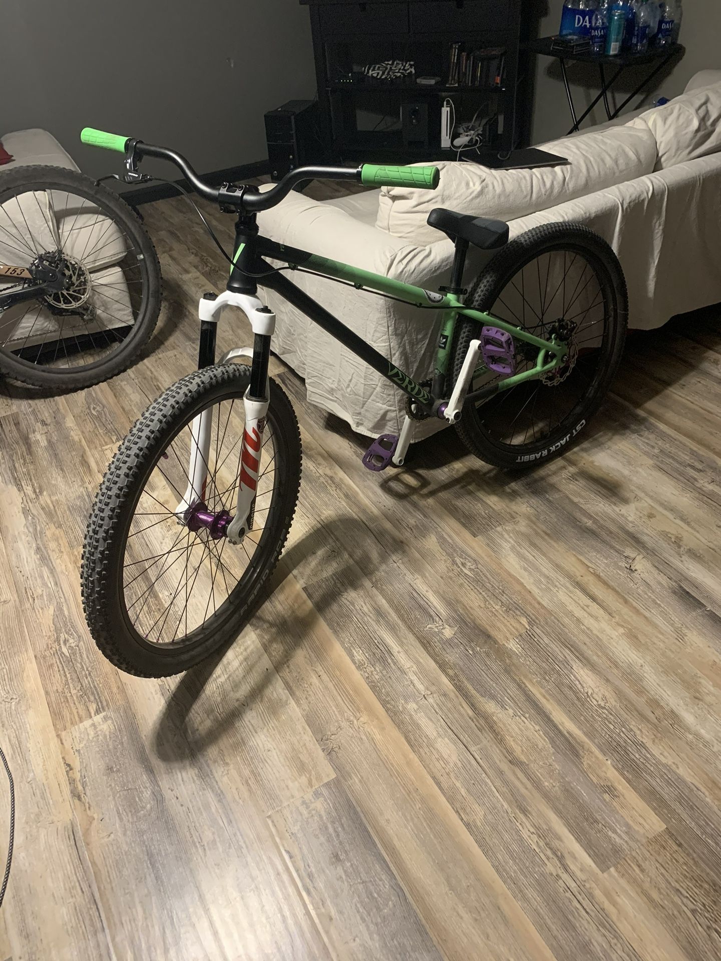 2019 Verde dirt jumper
