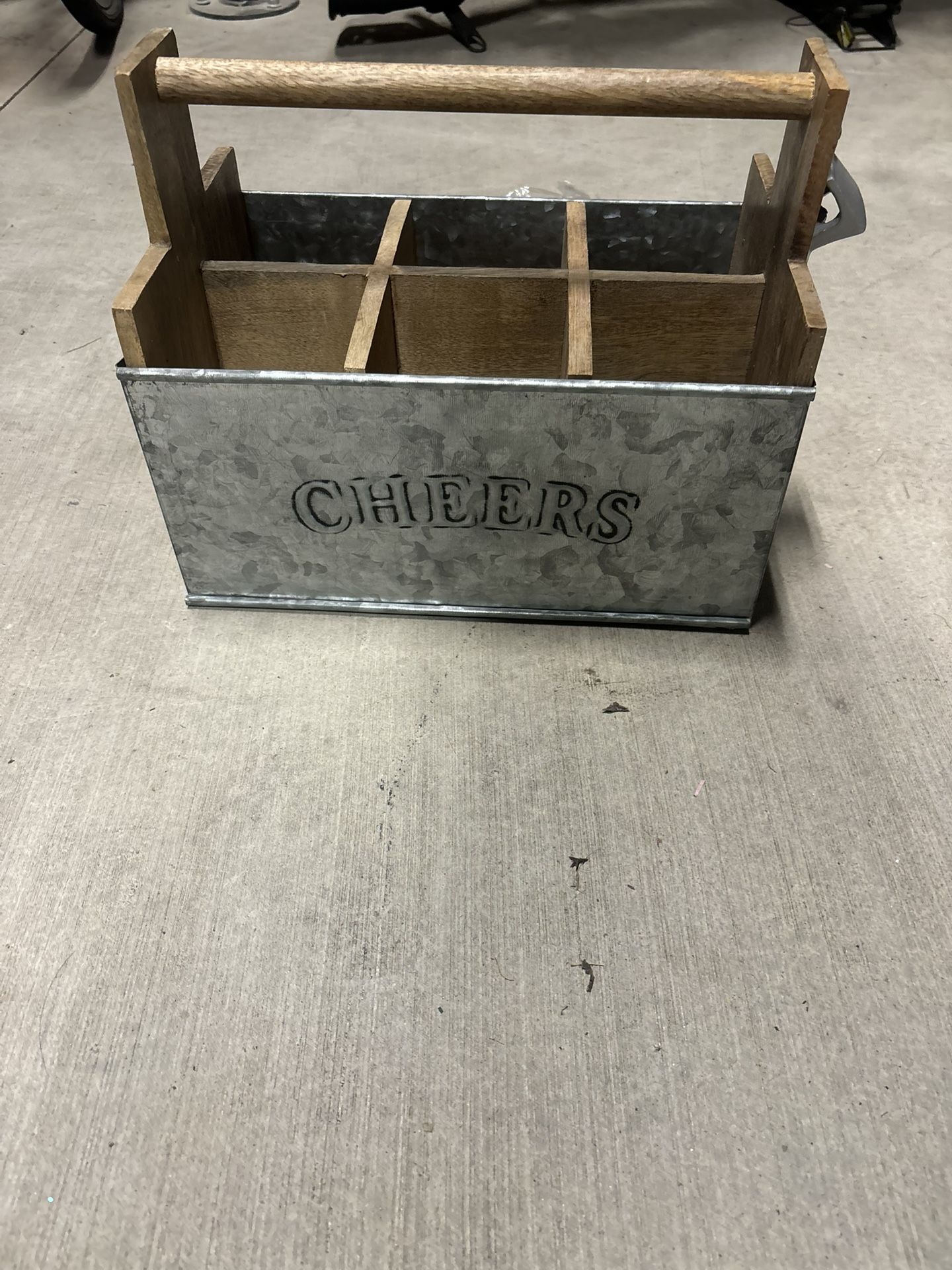 Dinning 6 Pack Carrier