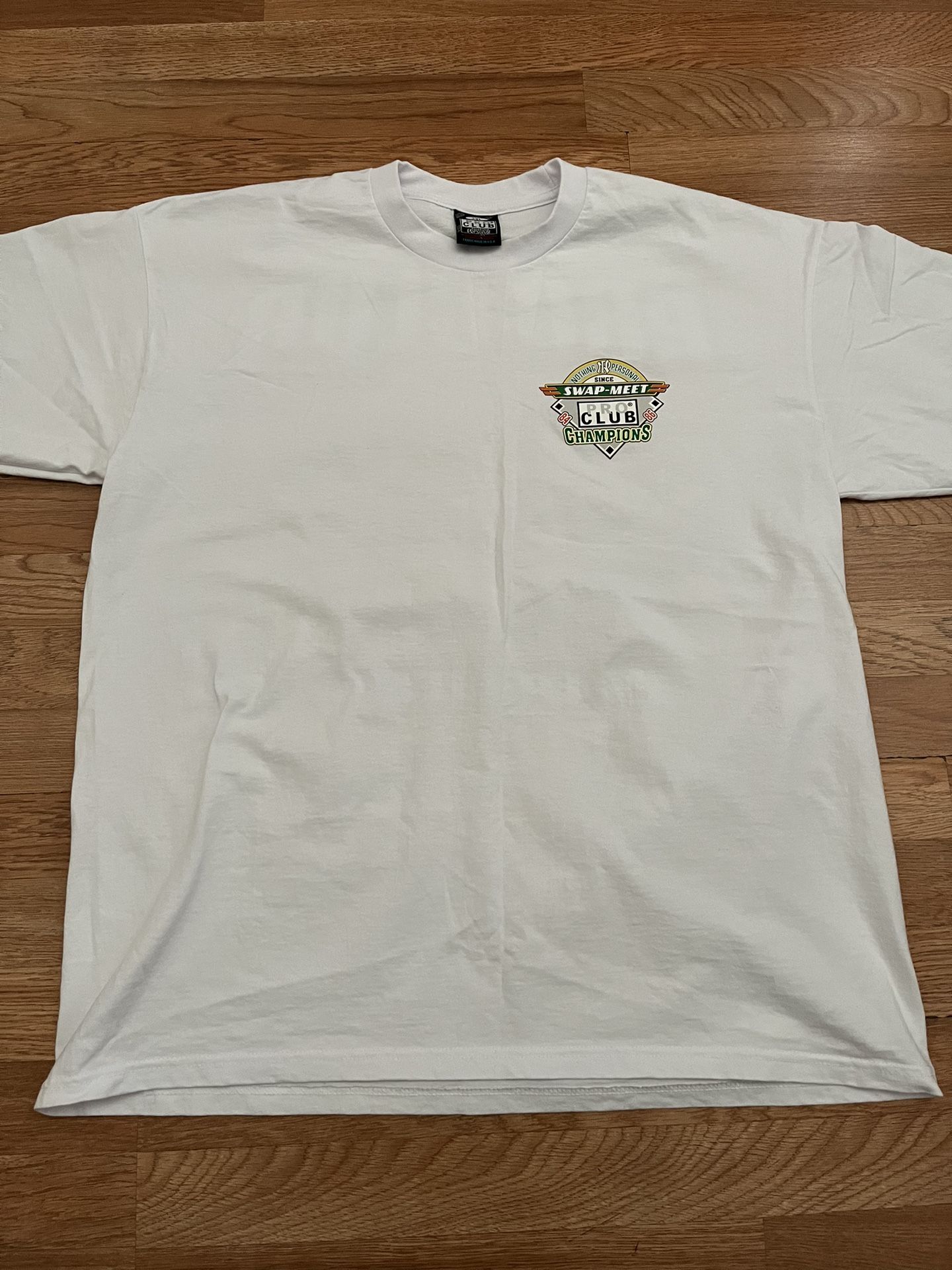 Nothing Personal Tee