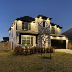 LED Soffit Reccess Lights