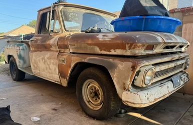 1965 c10 long bed