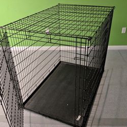 X-large Dog Crate Kennel Cage 