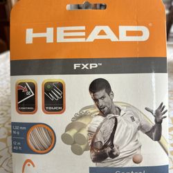 Head FXP Tennis String