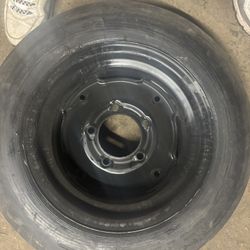 Airplane Tires 