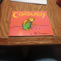 Corduroy