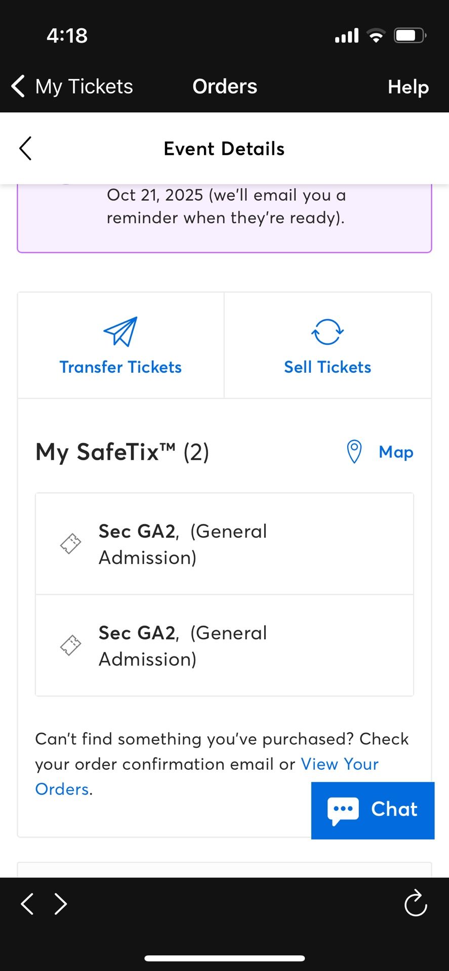 Durand Jones & The Indications GA Tickets (2)