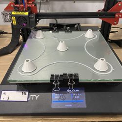CREALITY CR10 S Pro V2  11.8 x 11.8 x 15.7
