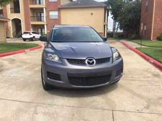 2007 Mazda CX-7 clean title 110k miles