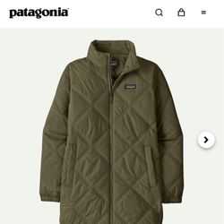 Patagonia Women’s “Pine Bank Insulated Parka”