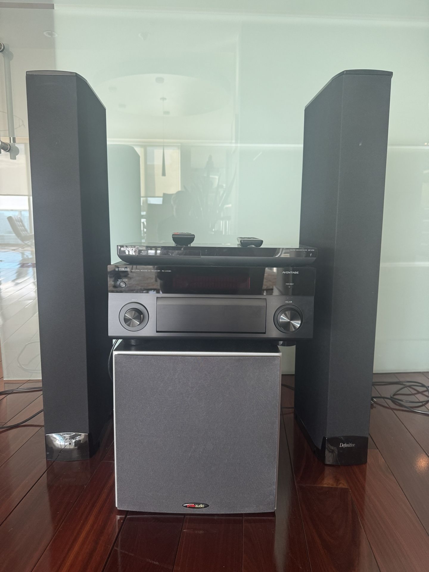 Stereo System 