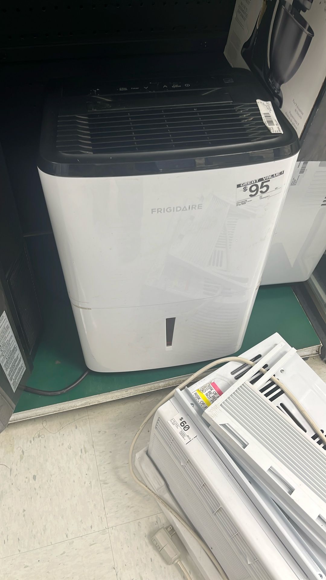 Frigidaire Humidifier Price Negotiable 