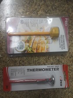 FOOD thermometer