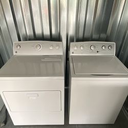 Clean Washer And Dryer 