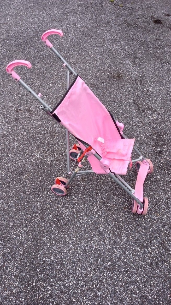 Used Umbrella Stroller 