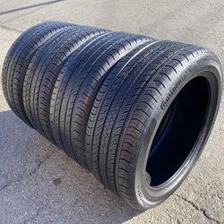Continental 245/45/19”