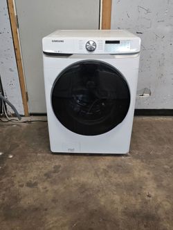 Samsung front load washer