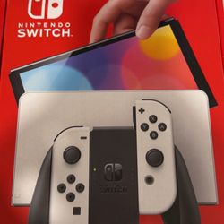 Nintendo Switch OLED Used 