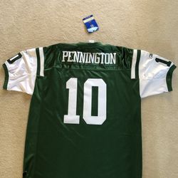 Pennington Jets Jersey