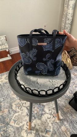 Michael Kors Paisley Tote Bag
