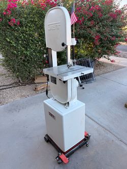 Jet Bandsaw JWBS-14CS