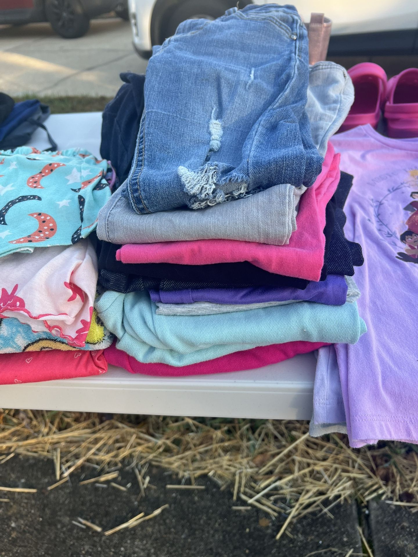 Girls 7/8&10/12 Clothes