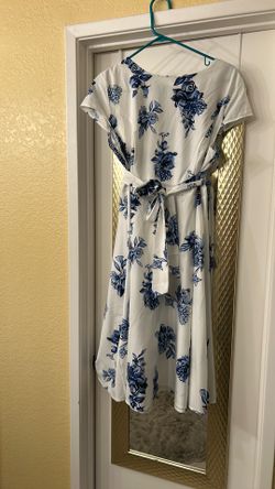 Beautiful dress size Xl,12  used once