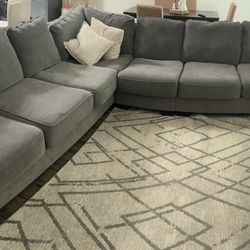 3-Section Couches for Sale – Gently Used