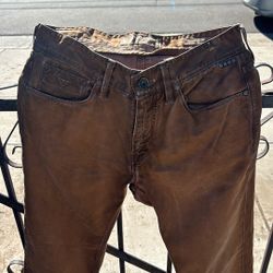 Guess Lincoln Straight Pants