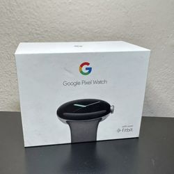 Brand New Sealed Google Pixel Watch